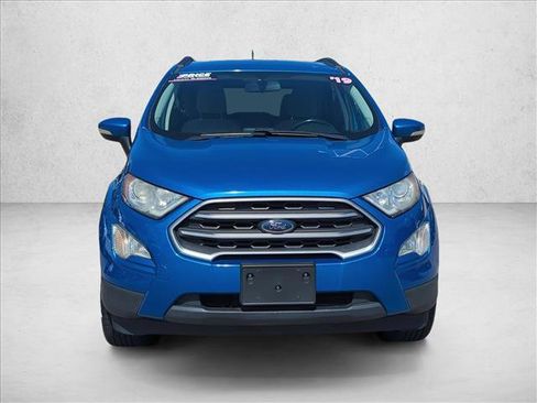 Certified 2019 Ford EcoSport SE FWD image 2