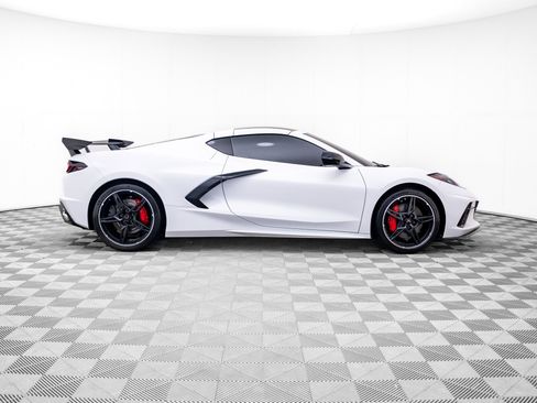 Used 2020 Chevrolet Corvette Stingray Premium Cpe w/ 3LT Preferred Equipment Group RWD image 6
