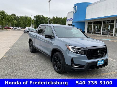 Used 2023 Honda Ridgeline Black Edition image 8