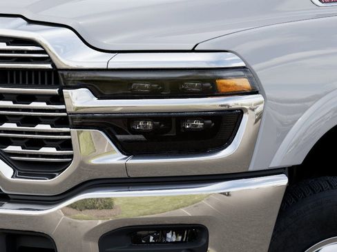 New 2026 RAM 3500 Longhorn AWD/4WD image 6