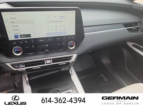 Certified 2024 Lexus RX 350 Premium Plus w/ Convenience Package AWD/4WD image 37