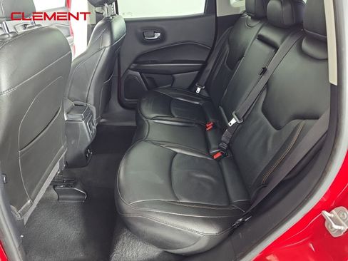 Used 2021 Jeep Compass Limited image 25