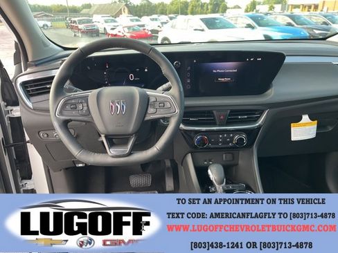 New 2026 Buick Encore GX Sport Touring w/ Advanced Technology Package image 17