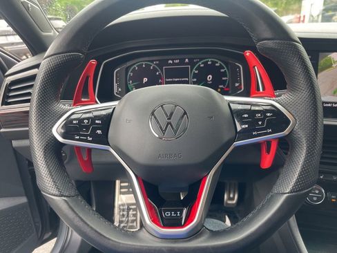 Used 2022 Volkswagen Jetta GLI Autobahn FWD image 12