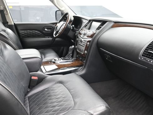 Used 2018 INFINITI QX80 4WD w/ Deluxe Technology Package image 28