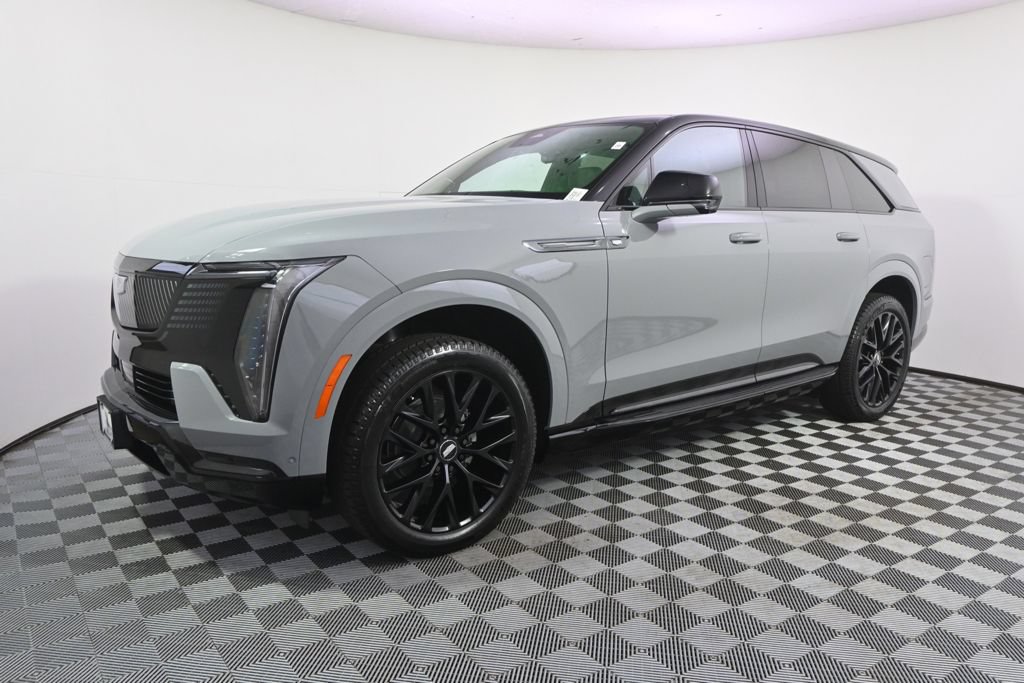New 2026 Cadillac Escalade IQ Sport 2 w/ LPO, ONYX Package AWD/4WD image 2