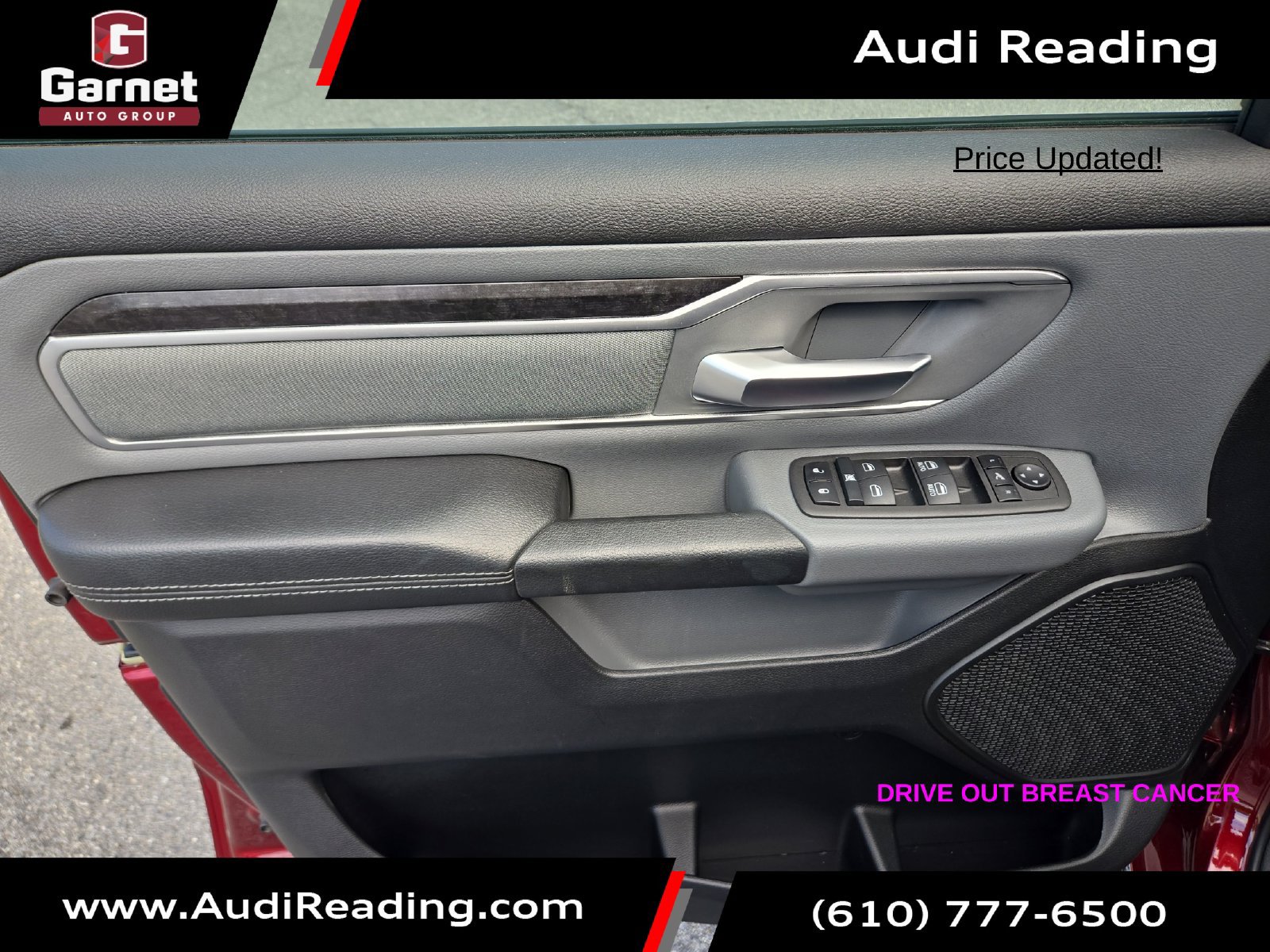 Used 2023 RAM 1500 Big Horn AWD/4WD image 11