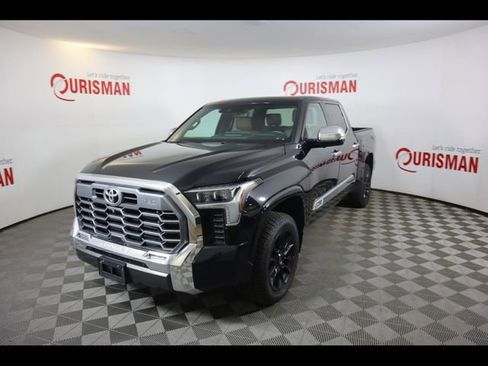 Used 2023 Toyota Tundra 1794 Edition w/ TRD Off-Road Package AWD/4WD image 2