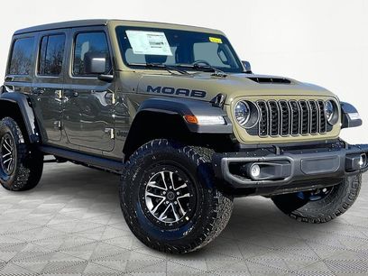 New 2026 Jeep Wrangler Unlimited Rubicon 392