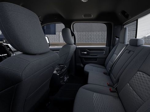 New 2025 RAM 2500 Big Horn AWD/4WD image 23