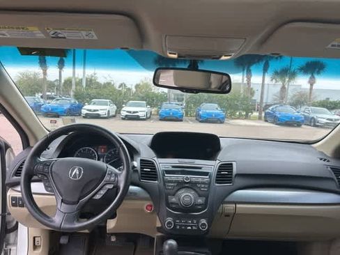 Used 2015 Acura RDX FWD w/ Technology Package image 7