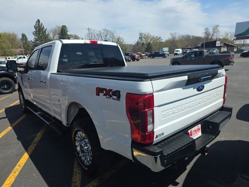 Used 2020 Ford F350 Lariat w/ Chrome Package AWD/4WD image 7