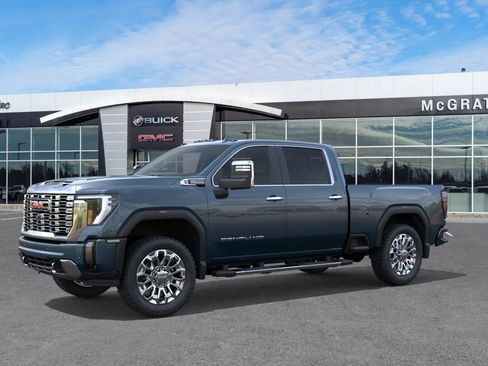 New 2026 GMC Sierra 2500 Denali w/ Denali Reserve Package AWD/4WD image 2