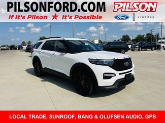Used 2024 Ford Explorer ST w/ Equipment Group 401A AWD/4WD video 1