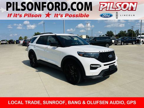 Used 2024 Ford Explorer ST w/ Equipment Group 401A AWD/4WD image 1