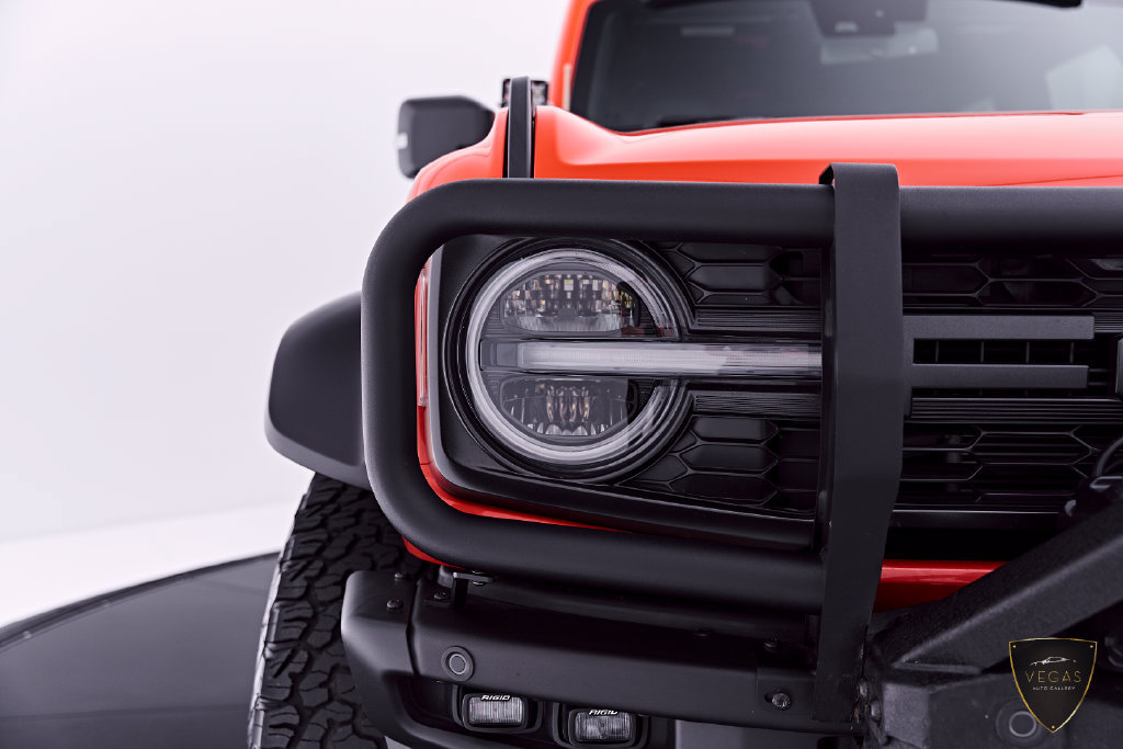 Used 2023 Ford Bronco Raptor AWD/4WD image 24