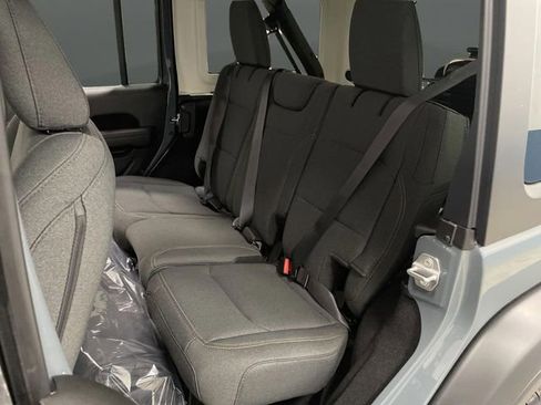 New 2025 Jeep Wrangler Sport S image 28