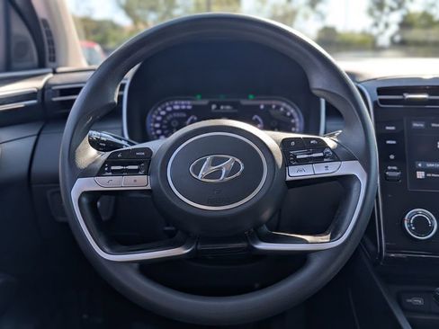 Certified 2023 Hyundai Tucson SEL FWD image 25
