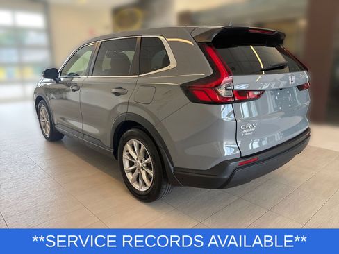 Certified 2024 Honda CR-V EX-L image 4