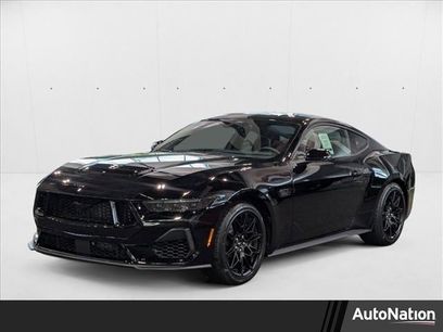 New 2025 Ford Mustang GT Premium w/ GT Performance Package