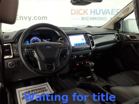 Used 2022 Ford Ranger Lariat w/ Equipment Group 501A High image 10