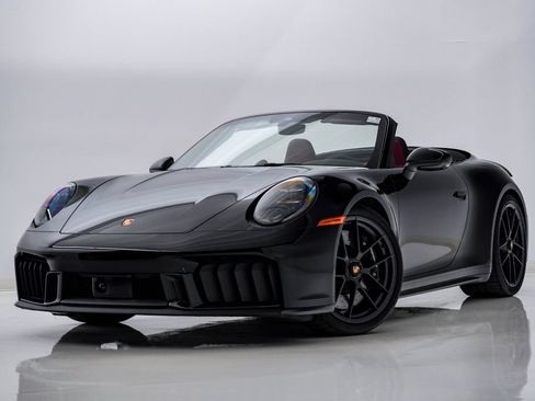 Certified 2026 Porsche 911 Carrera GTS RWD image 1