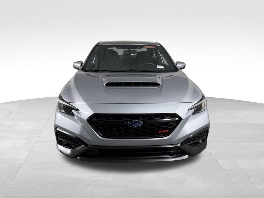 Used 2025 Subaru WRX Premium AWD/4WD image 4