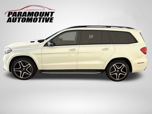 Used 2018 Mercedes-Benz GLS 550 4MATIC image 6