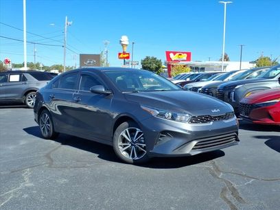 Used 2024 Kia Forte LXS