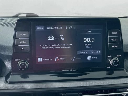 Used 2023 Kia Seltos LX AWD/4WD image 15