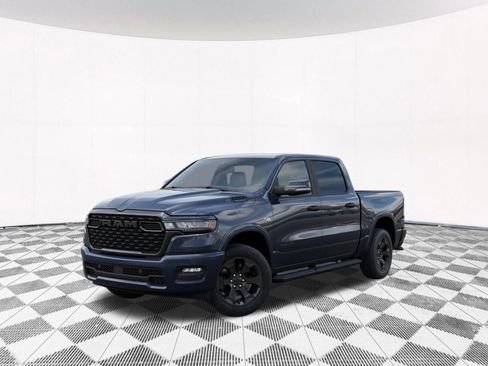 New 2026 RAM 1500 Big Horn AWD/4WD image 12