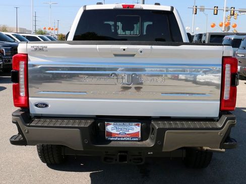 New 2026 Ford F250 King Ranch AWD/4WD image 6