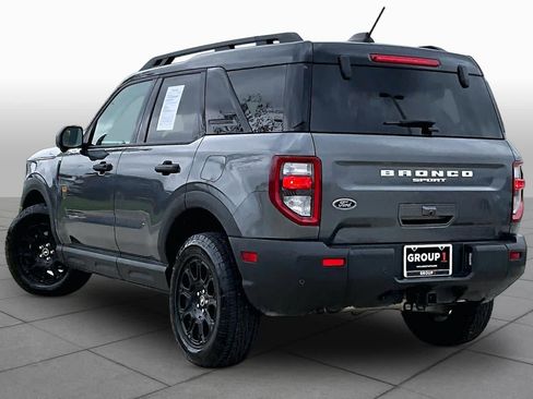 Used 2025 Ford Bronco Sport Badlands w/ Badlands Tech Package AWD/4WD image 11
