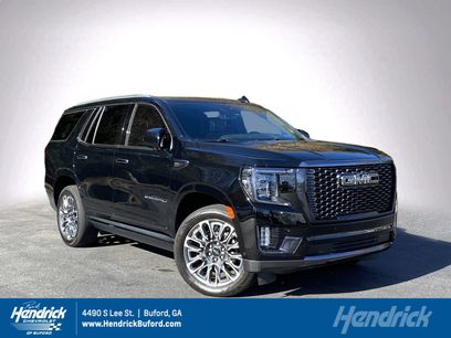 Used 2023 GMC Yukon Denali Ultimate