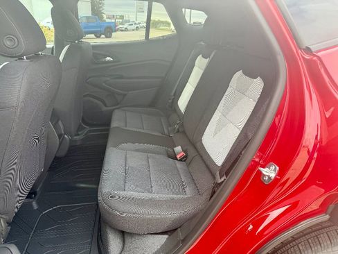 New 2026 Chevrolet Trax RS image 16