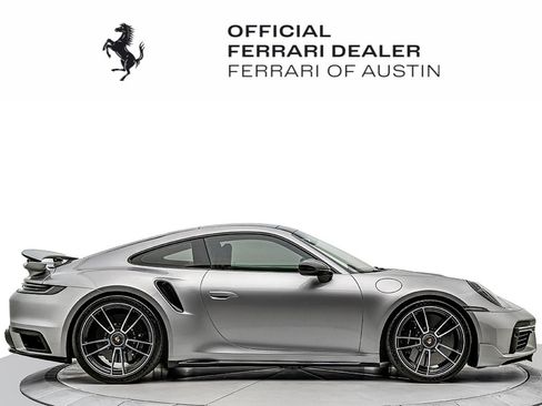 Used 2021 Porsche 911 Turbo AWD/4WD image 8