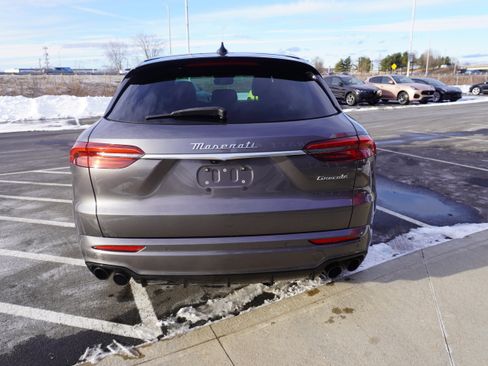 Used 2023 Maserati Grecale Modena image 8