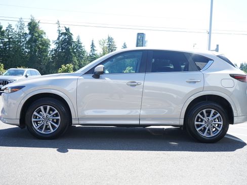 Certified 2025 MAZDA CX-5 AWD 2.5 S w/ Preferred Package image 7