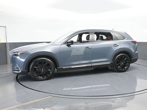 Used 2023 MAZDA CX-9 Carbon Edition image 2
