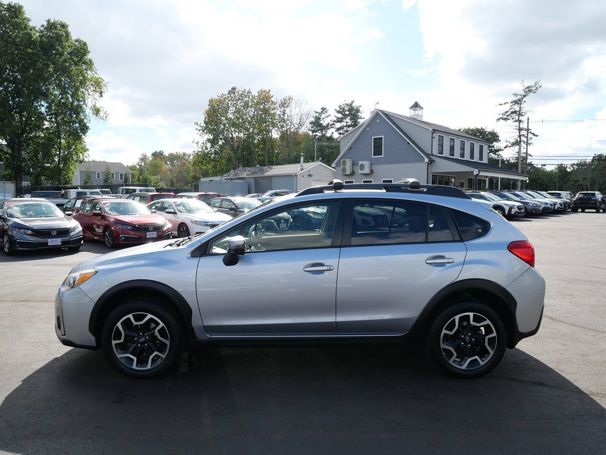 Used 2017 Subaru Crosstrek 2.0i Limited AWD/4WD image 7