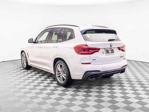 Used 2018 BMW X3 M40i w/ Premium Package AWD/4WD image 3