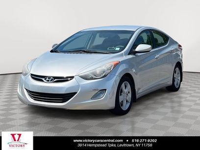 Used 2013 Hyundai Elantra GLS w/ Preferred Pkg