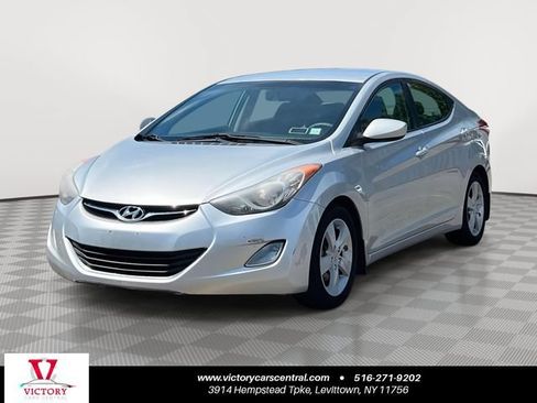 Used 2013 Hyundai Elantra GLS w/ Preferred Pkg FWD image 1