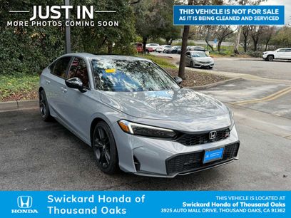 Used 2025 Honda Civic Si