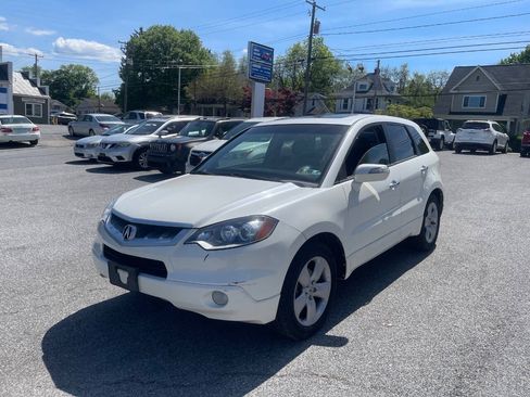 Used 2008 Acura RDX SH-AWD image 2