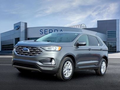 Used 2022 Ford Edge SEL w/ Convenience Package