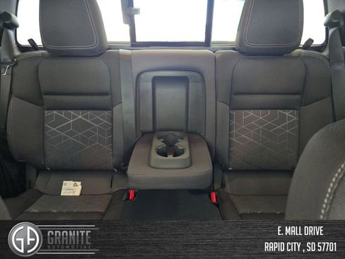 New 2026 Nissan Frontier S image 14