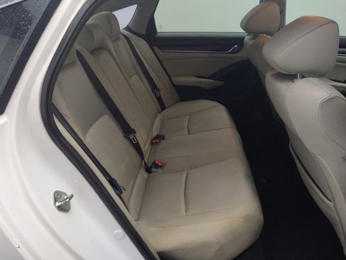 Used 2019 Honda Accord LX image 19