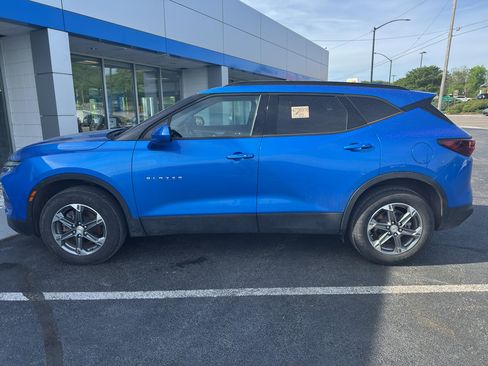 Used 2024 Chevrolet Blazer LT w/ Convenience Package image 6