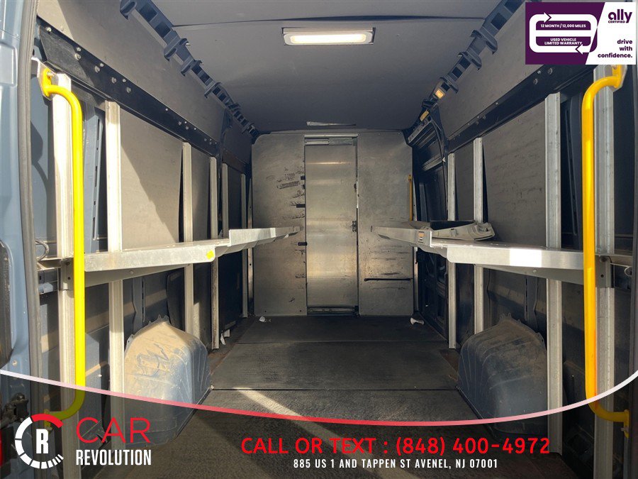 Used 2020 RAM ProMaster 3500 FWD image 7